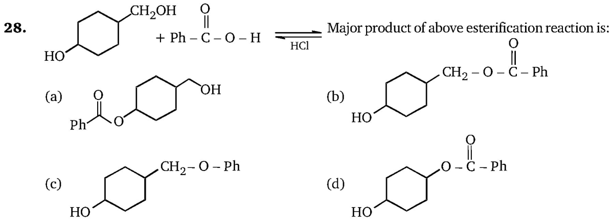 Chemistry diagram for: See image
