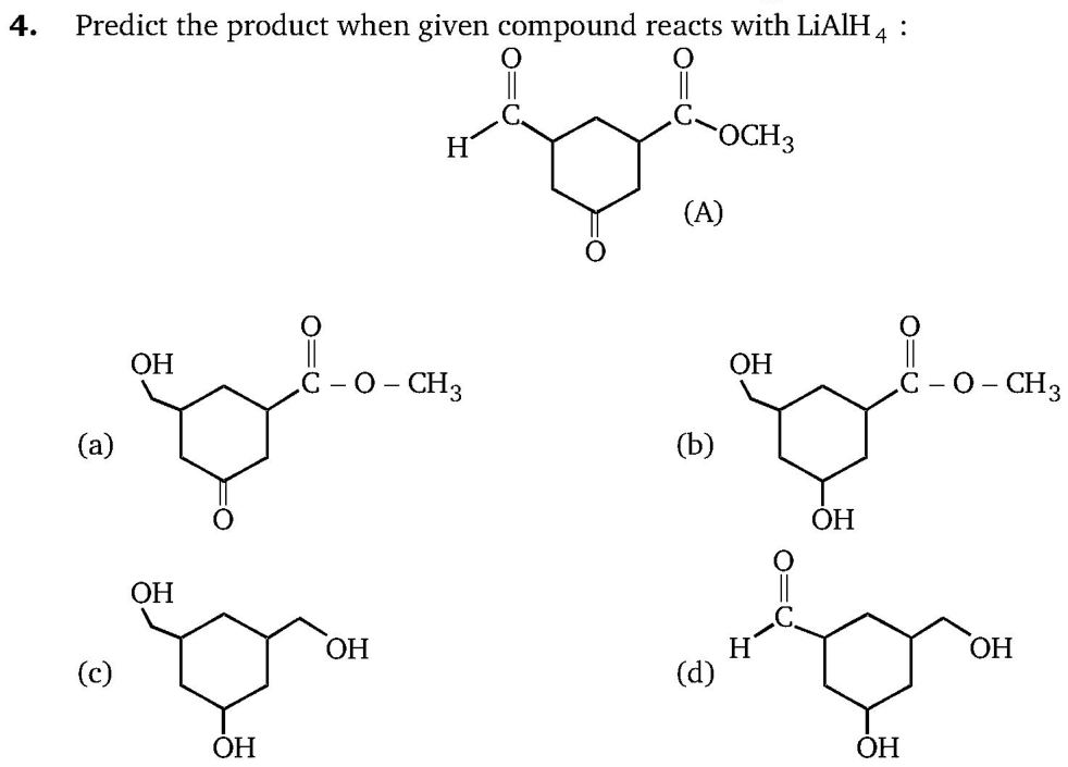 Chemistry diagram for: See image