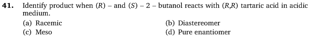 Chemistry diagram for: See image