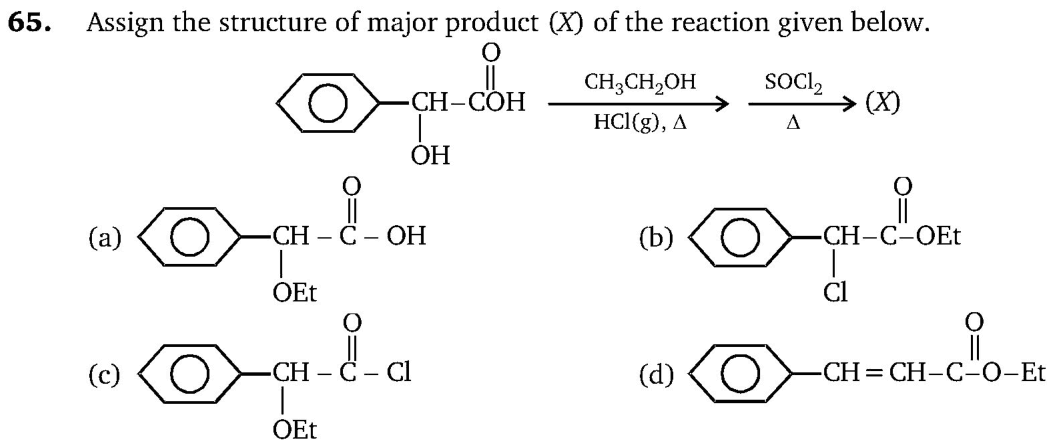 Chemistry diagram for: See image