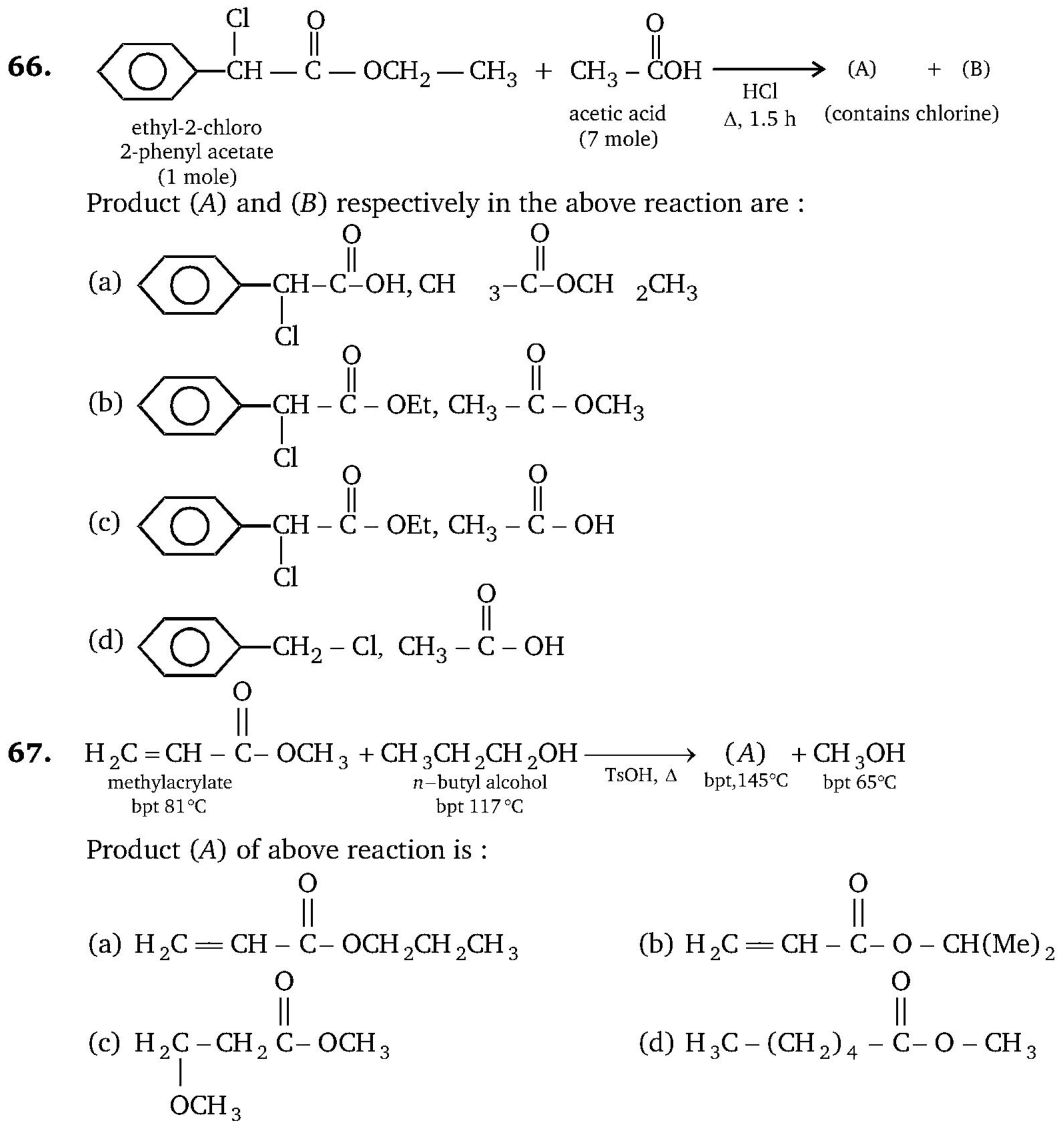Chemistry diagram for: See image