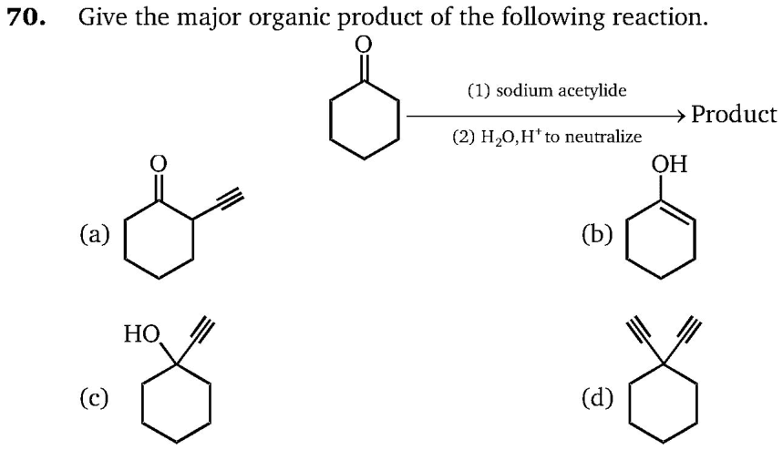 Chemistry diagram for: See image