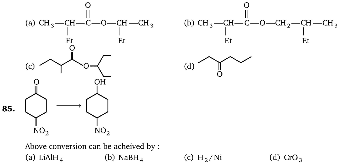 Chemistry diagram for: See image
