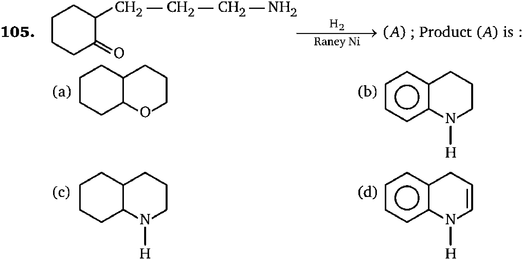 Chemistry diagram for: See image