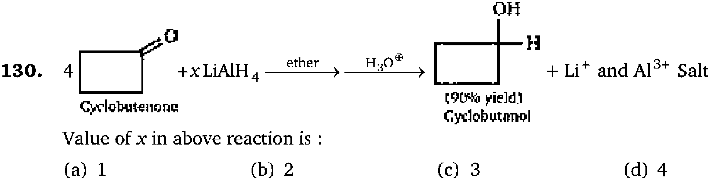 Chemistry diagram for: See image