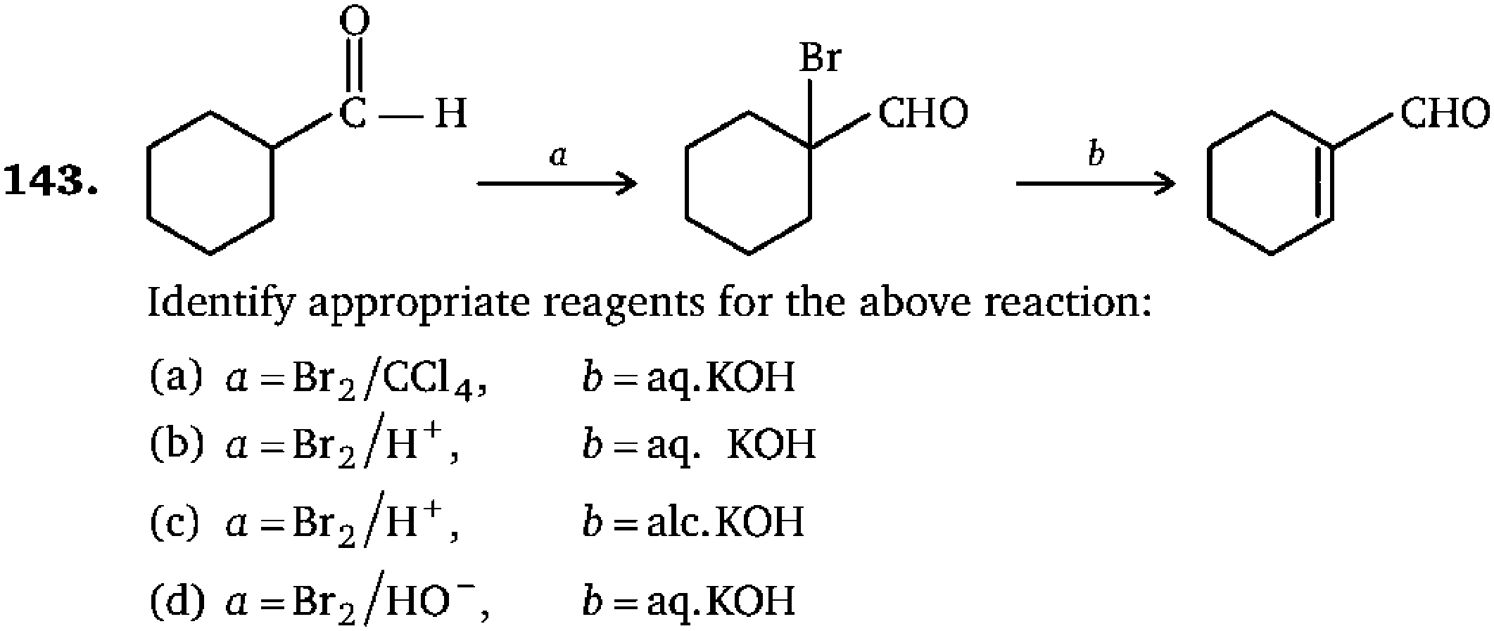 Chemistry diagram for: See image