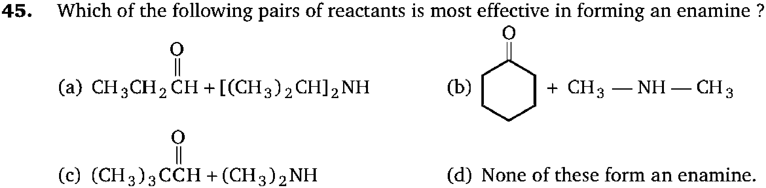Chemistry diagram for: See image