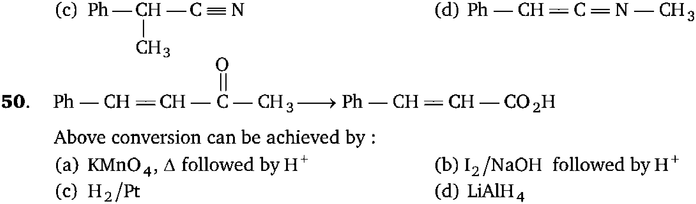 Chemistry diagram for: See image