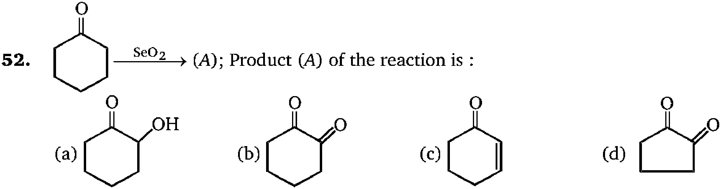 Chemistry diagram for: See image