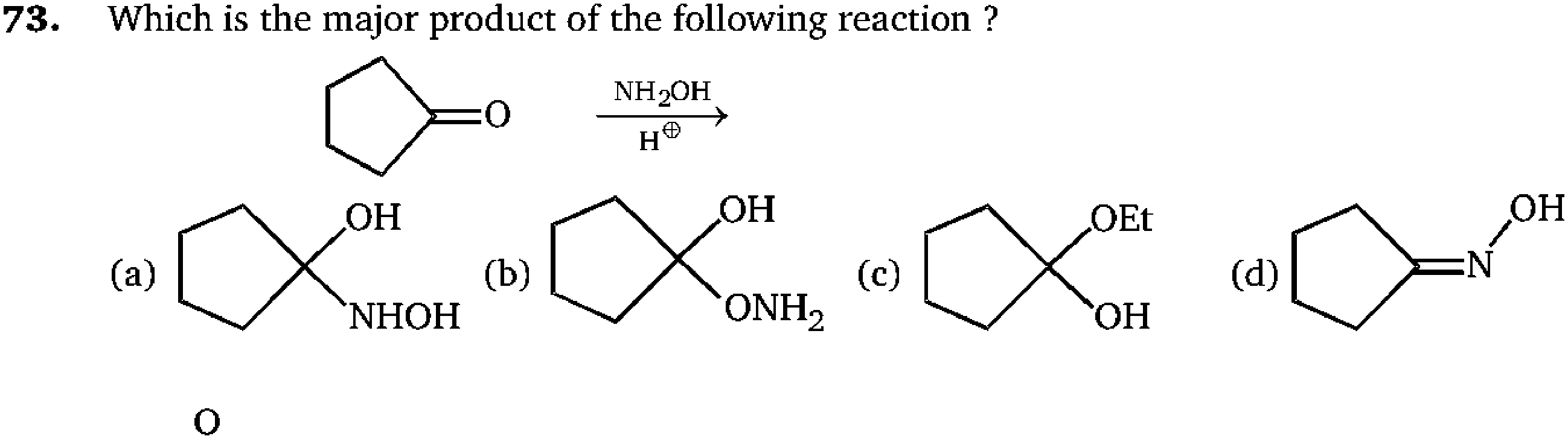 Chemistry diagram for: See image