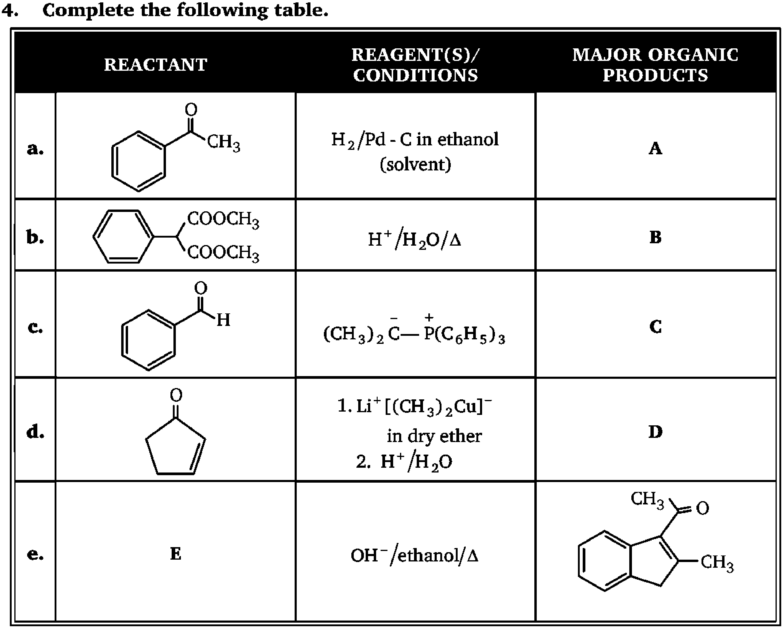 Chemistry diagram for: See image