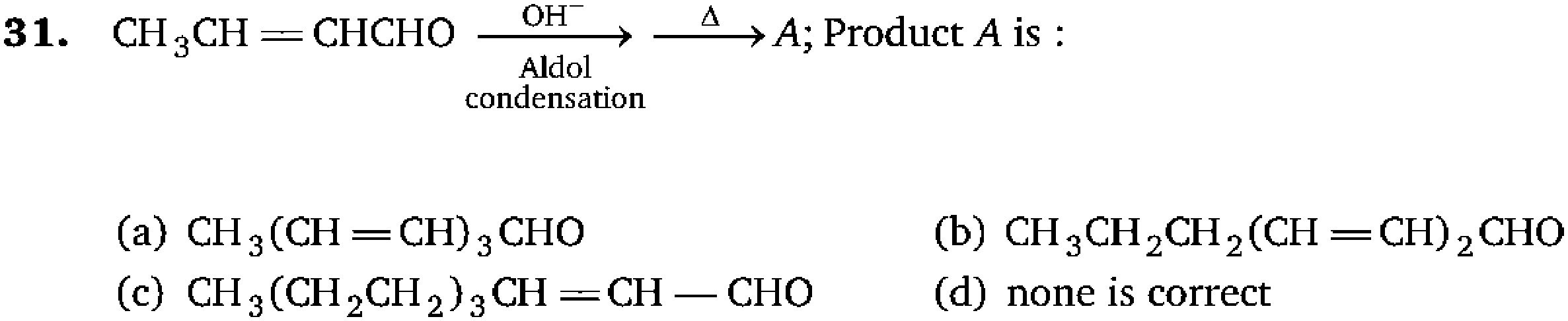 Chemistry diagram for: See image