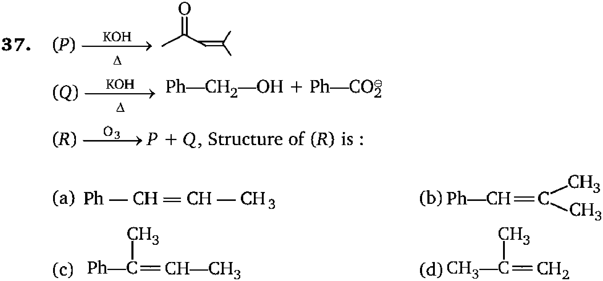 Chemistry diagram for: See image