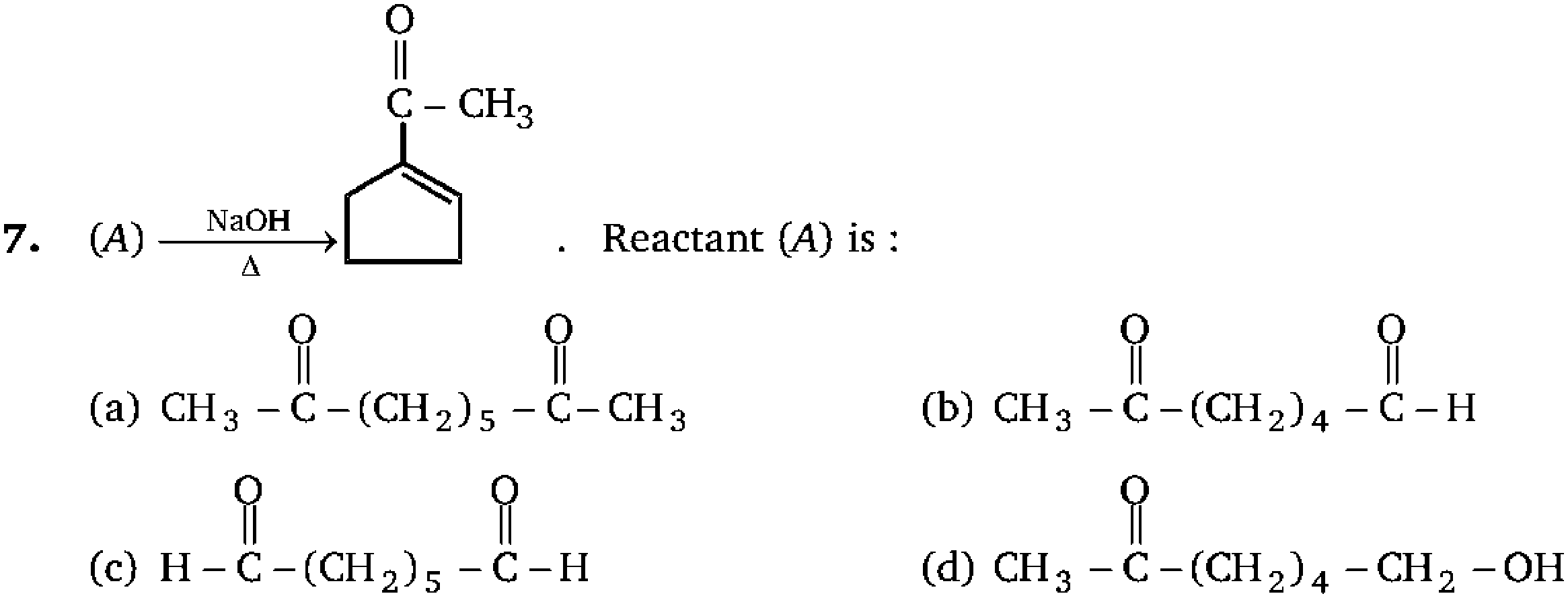 Chemistry diagram for: See image