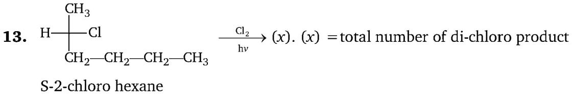 Chemistry diagram for: See image