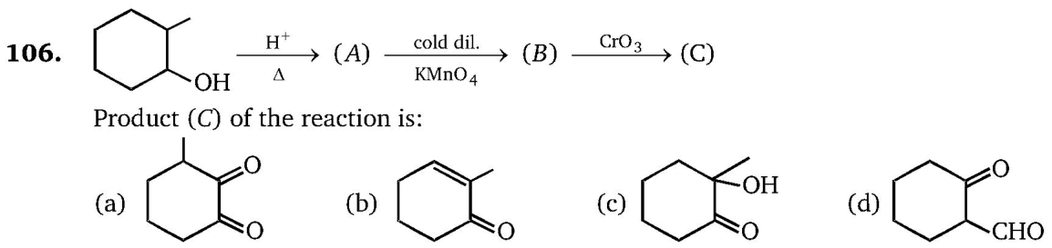 Chemistry diagram for: See image