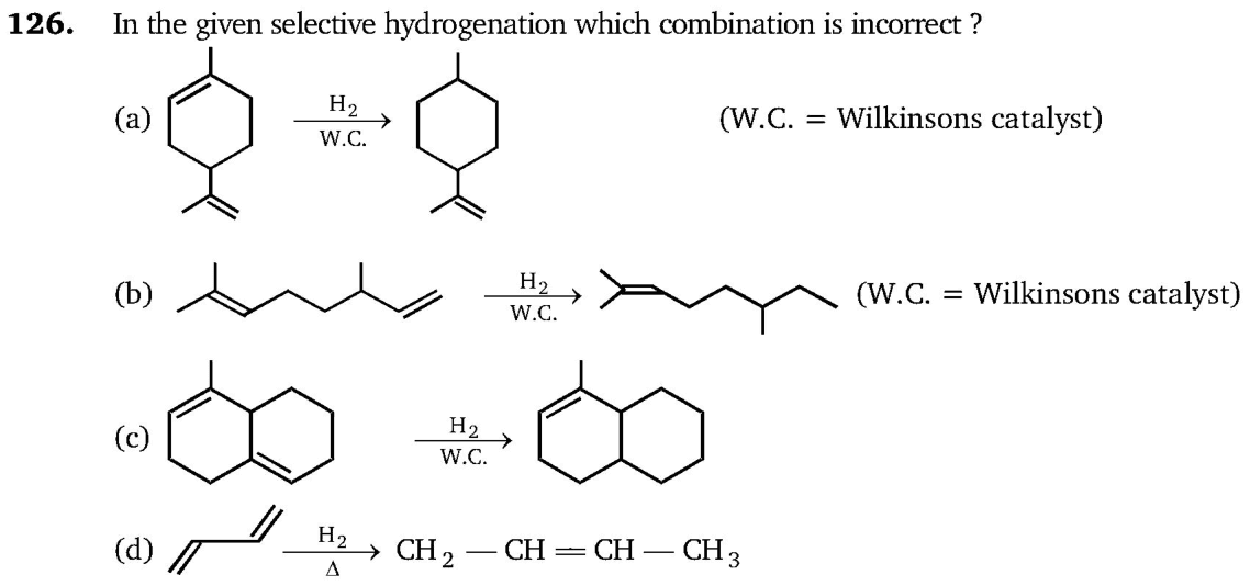 Chemistry diagram for: See image