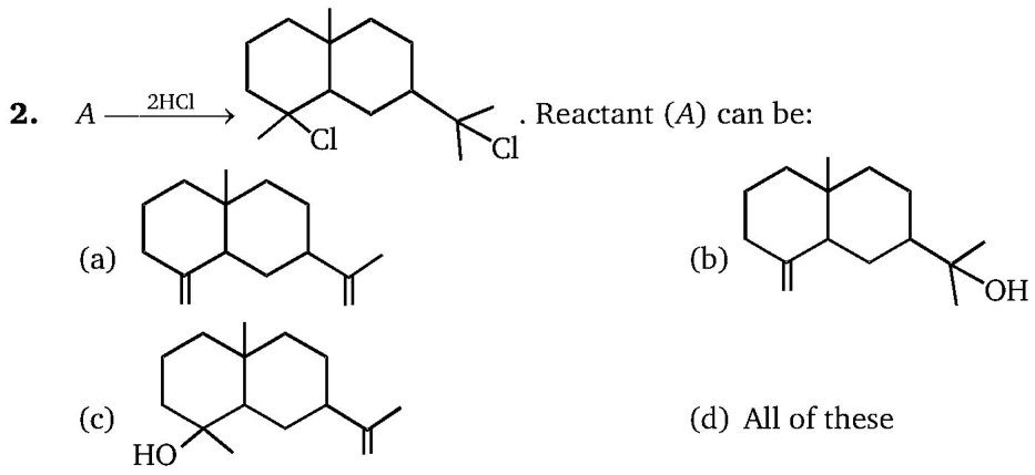 Chemistry diagram for: See image