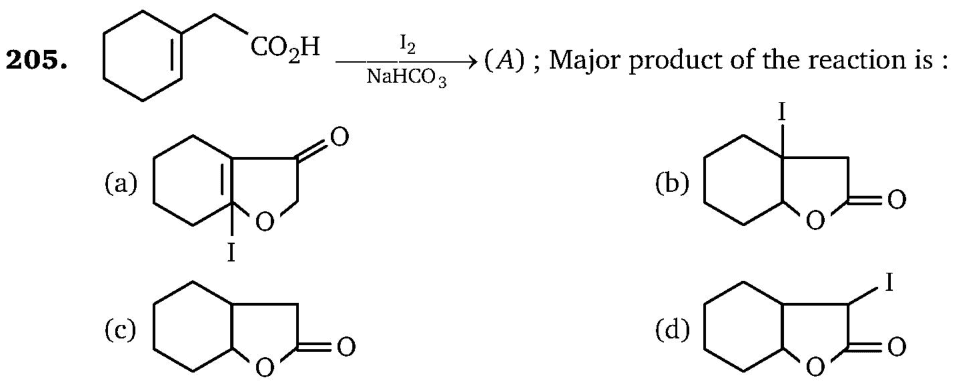 Chemistry diagram for: See image