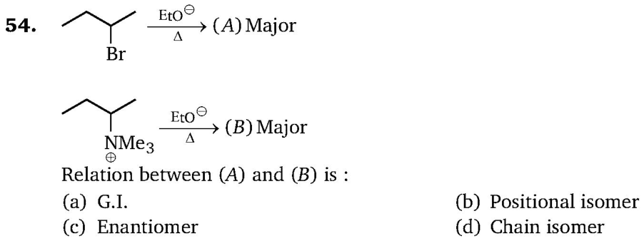 Chemistry diagram for: See image