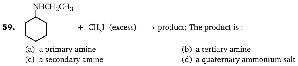Chemistry diagram for: See image