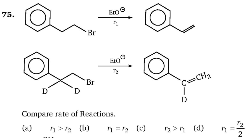 Chemistry diagram for: See image