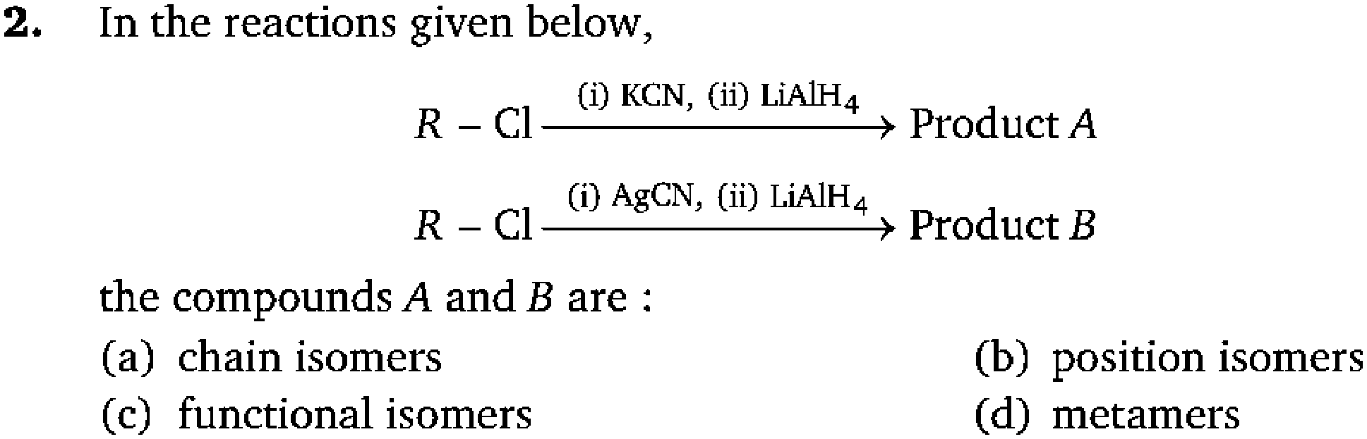 Chemistry diagram for: See image