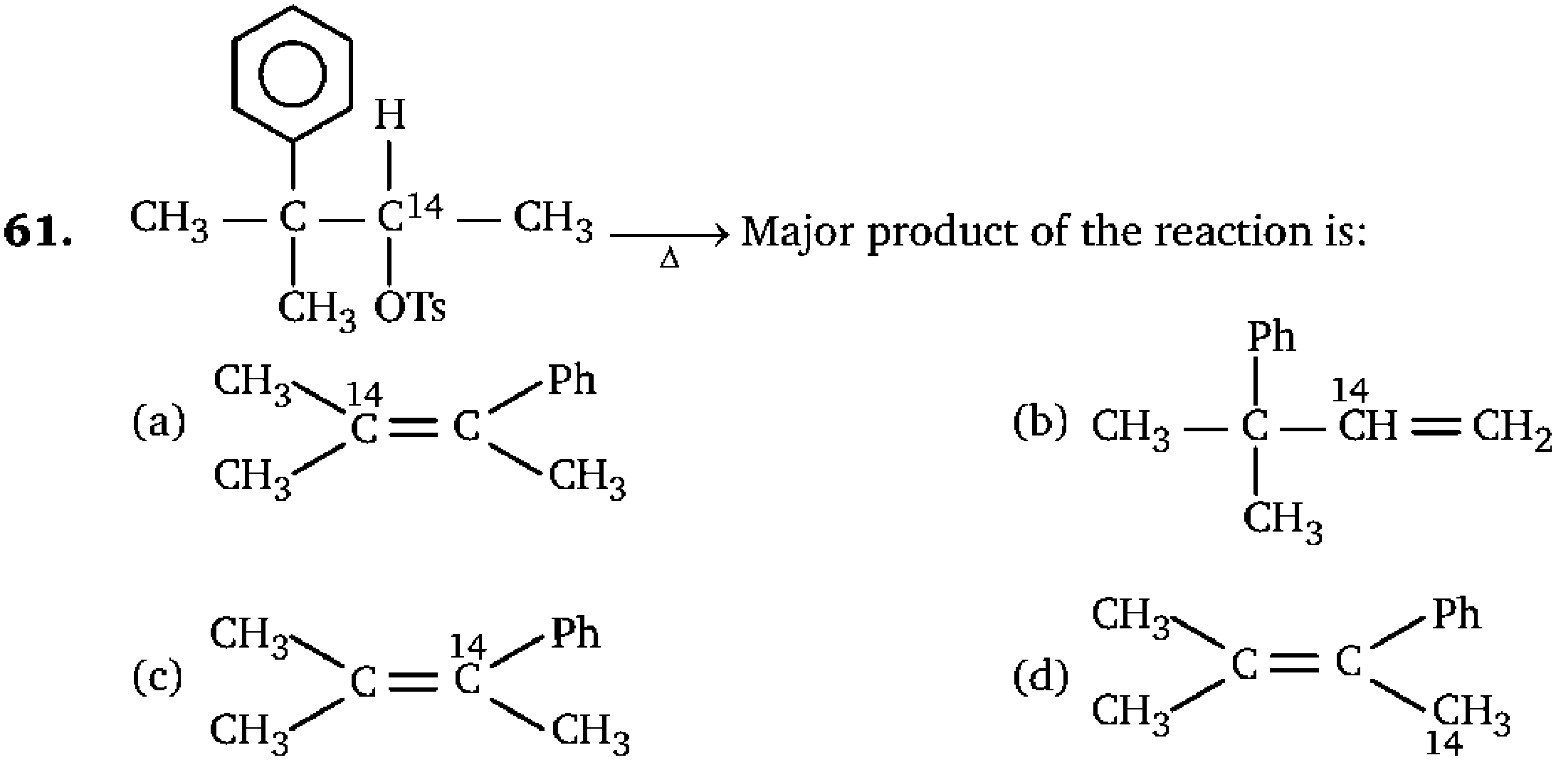 Chemistry diagram for: See image