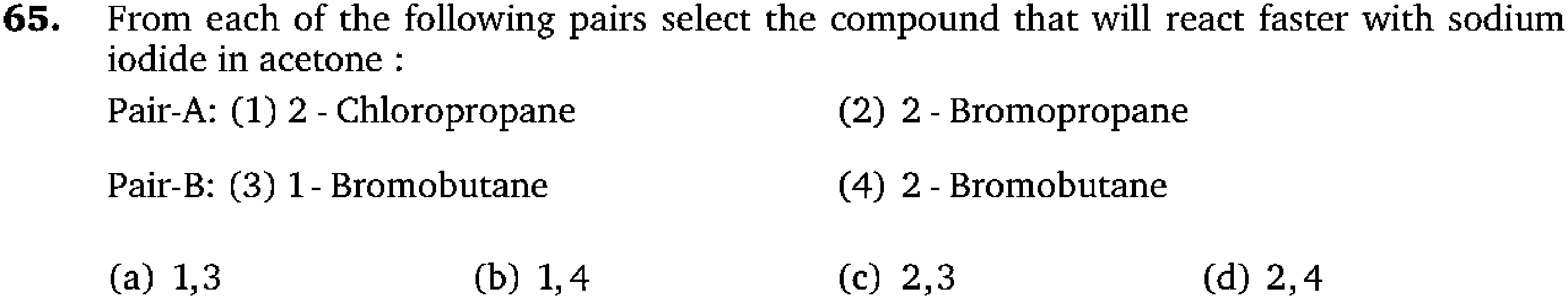 Chemistry diagram for: See image