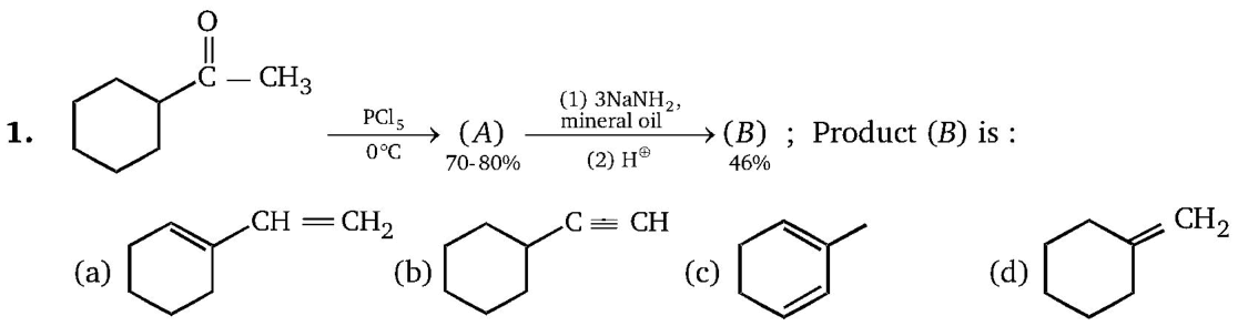 Chemistry diagram for: See image
