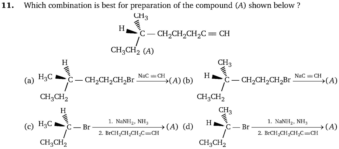 Chemistry diagram for: See image