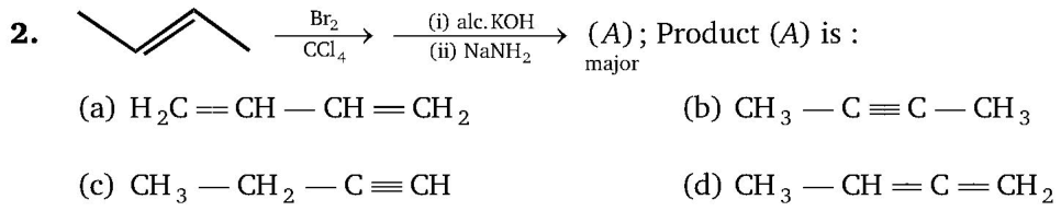 Chemistry diagram for: See image