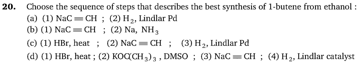 Chemistry diagram for: See image