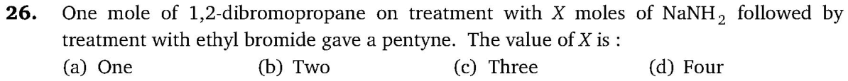 Chemistry diagram for: See image