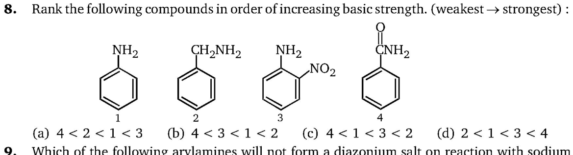 Chemistry diagram for: See image