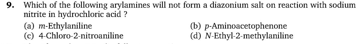 Chemistry diagram for: See image