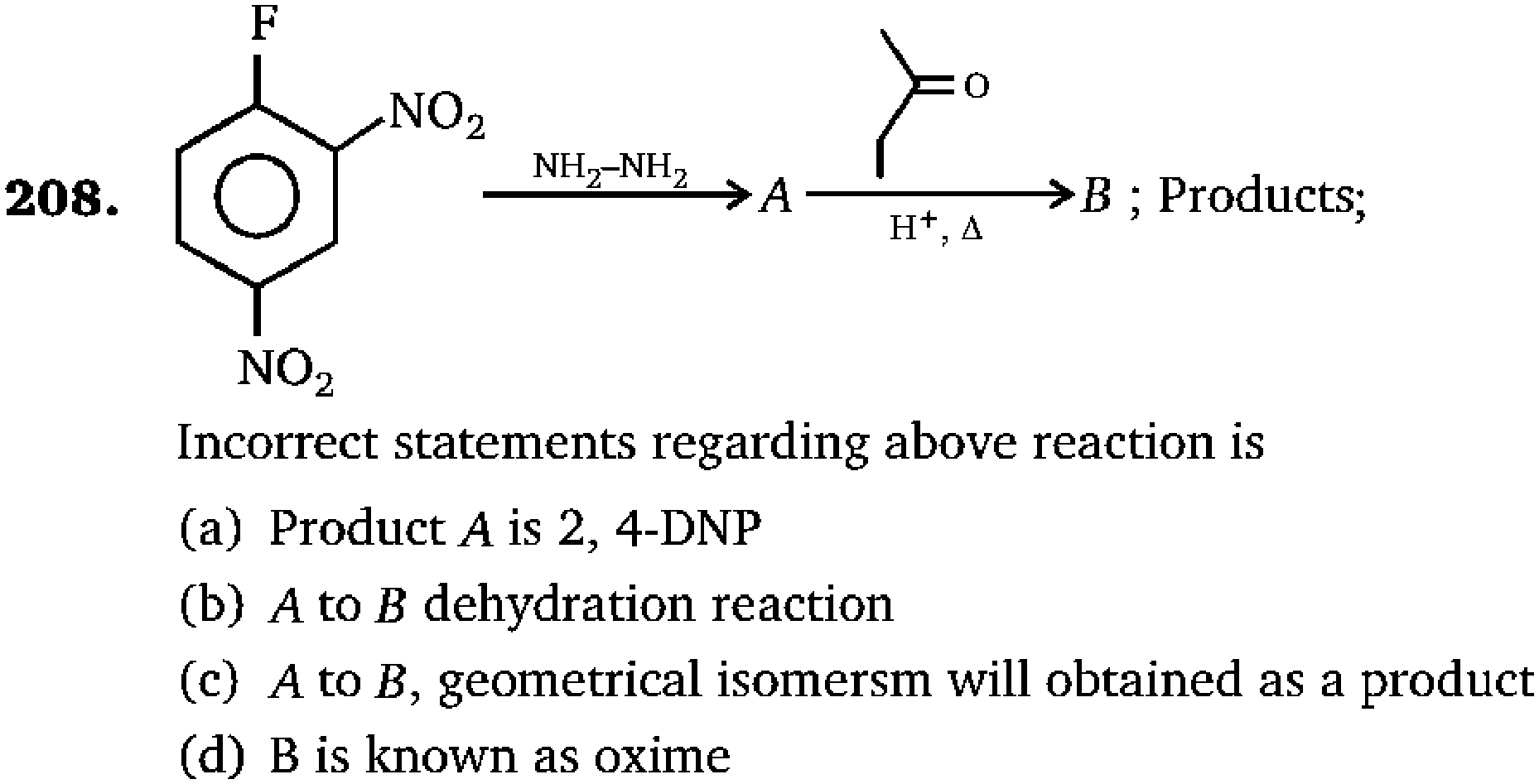 Chemistry diagram for: See image
