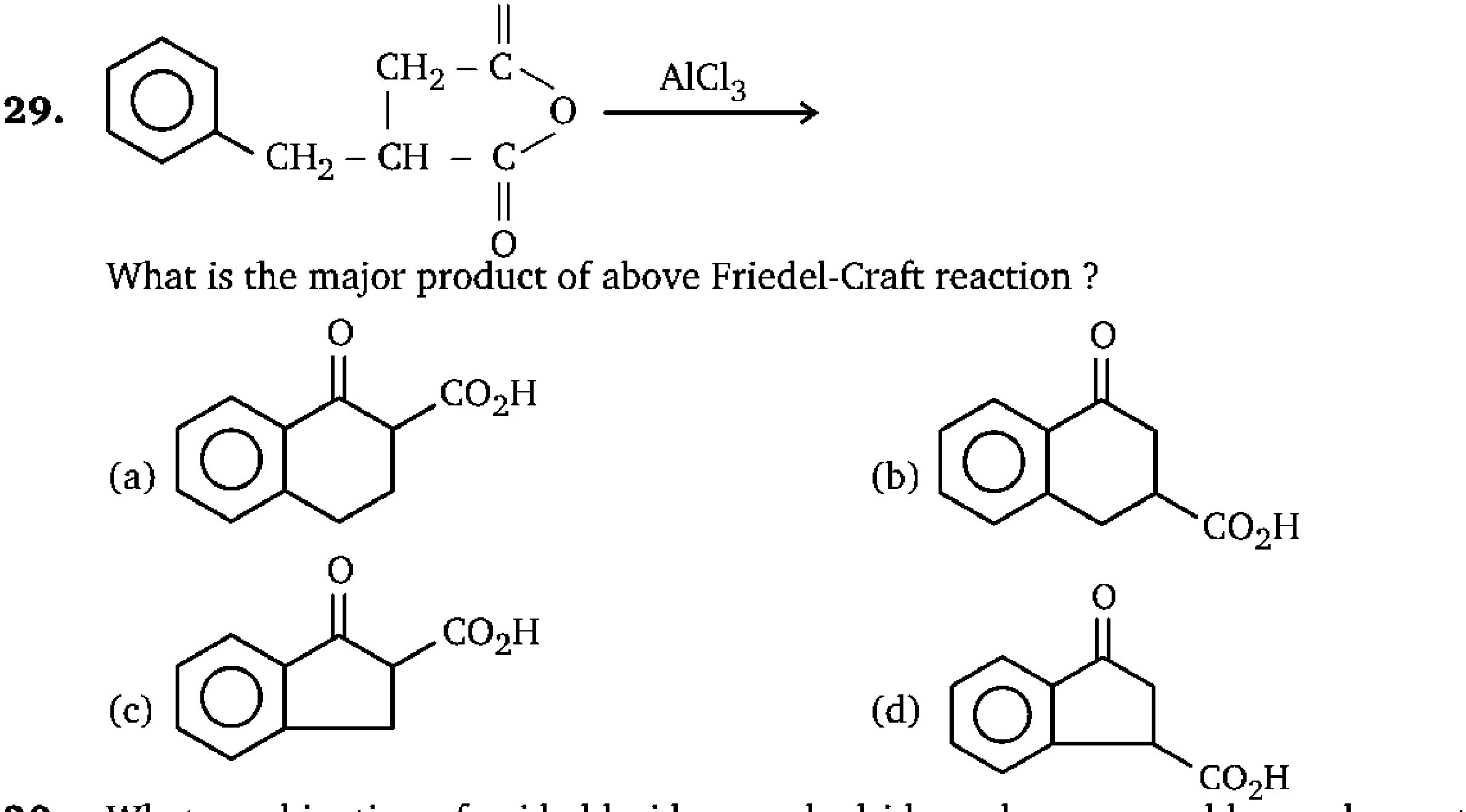 Chemistry diagram for: See image