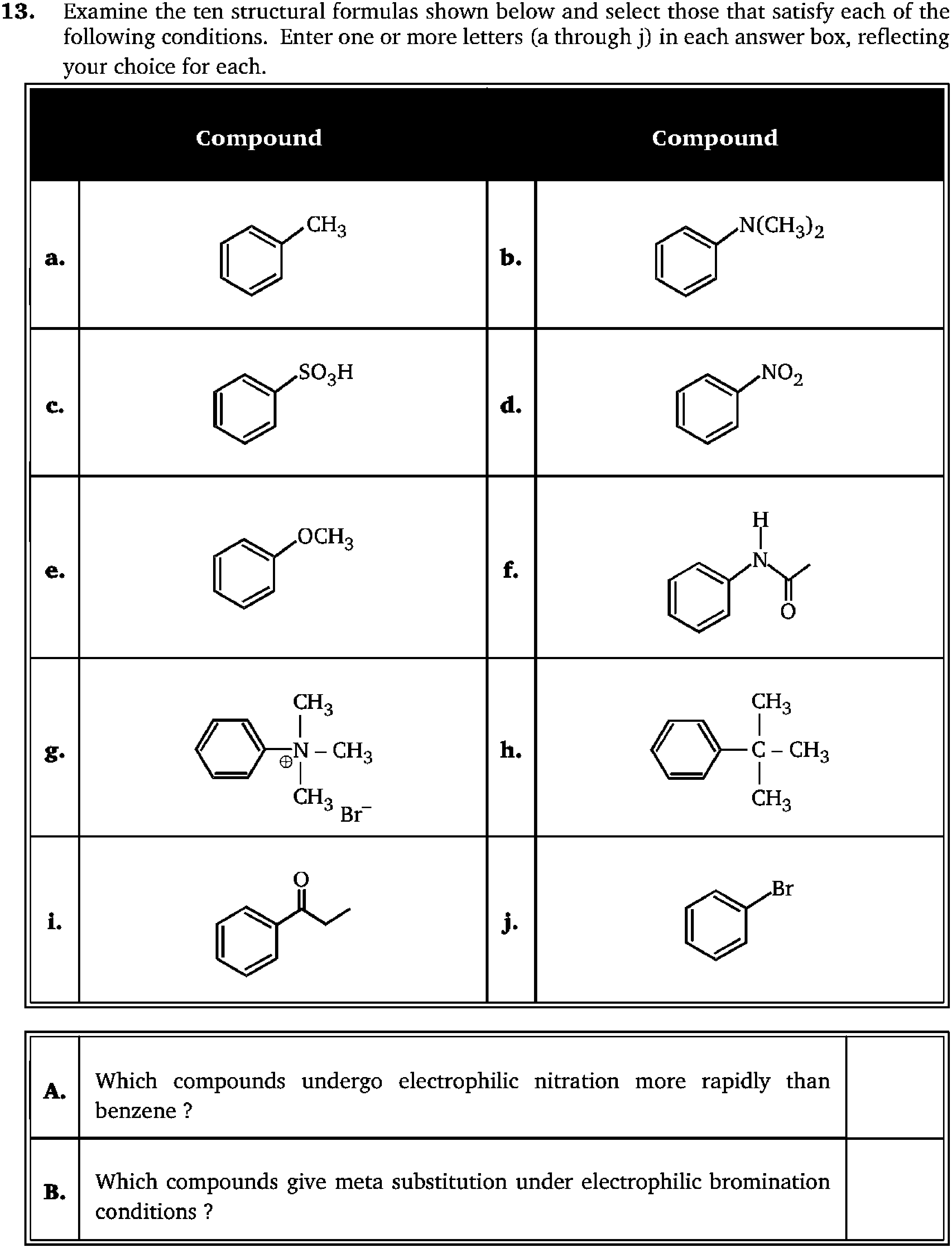 Chemistry diagram for: See image
