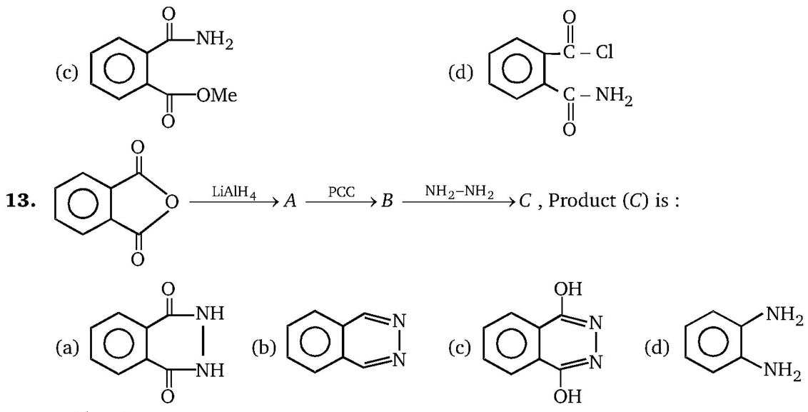 Chemistry diagram for: See image
