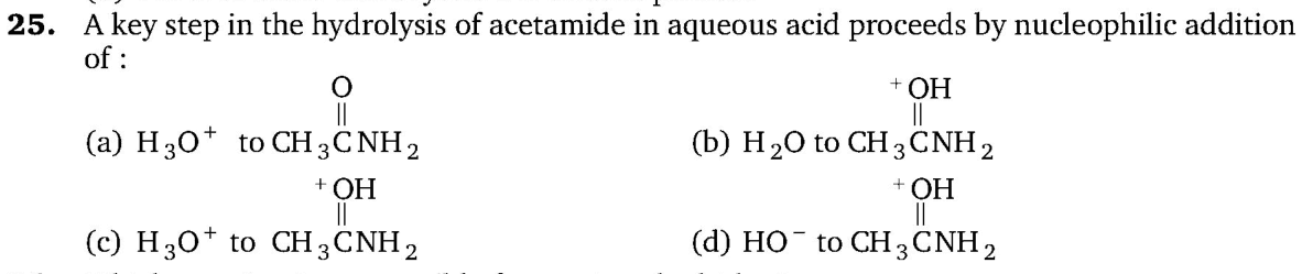 Chemistry diagram for: See image