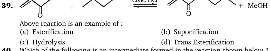 Chemistry diagram for: See image