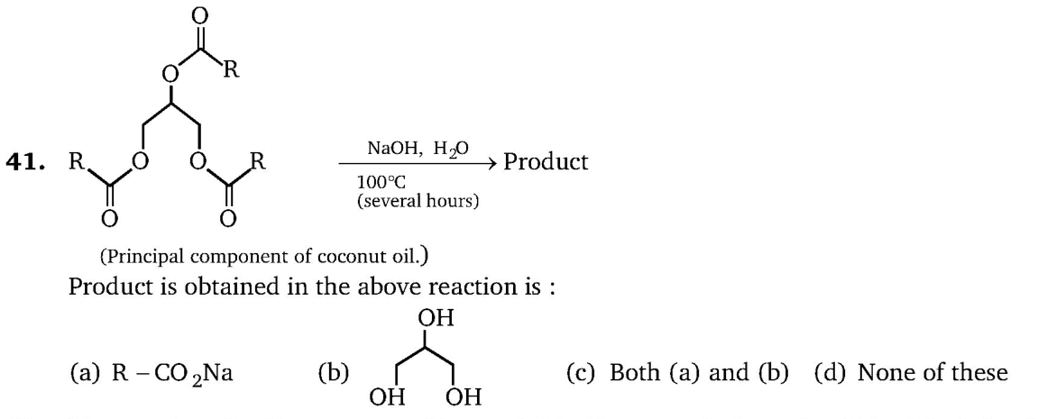 Chemistry diagram for: See image