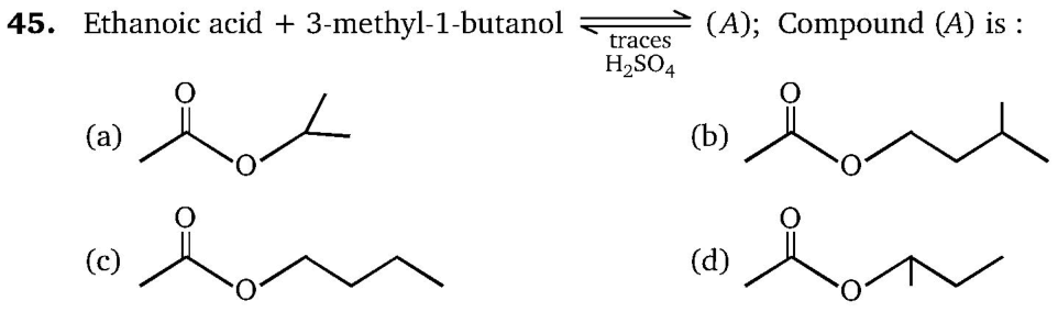 Chemistry diagram for: See image