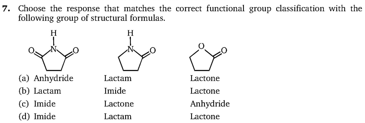 Chemistry diagram for: See image