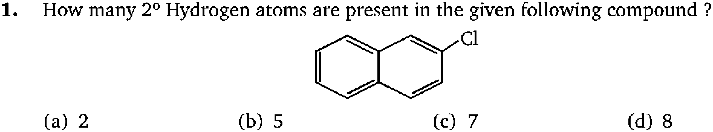 Chemistry diagram for: See image