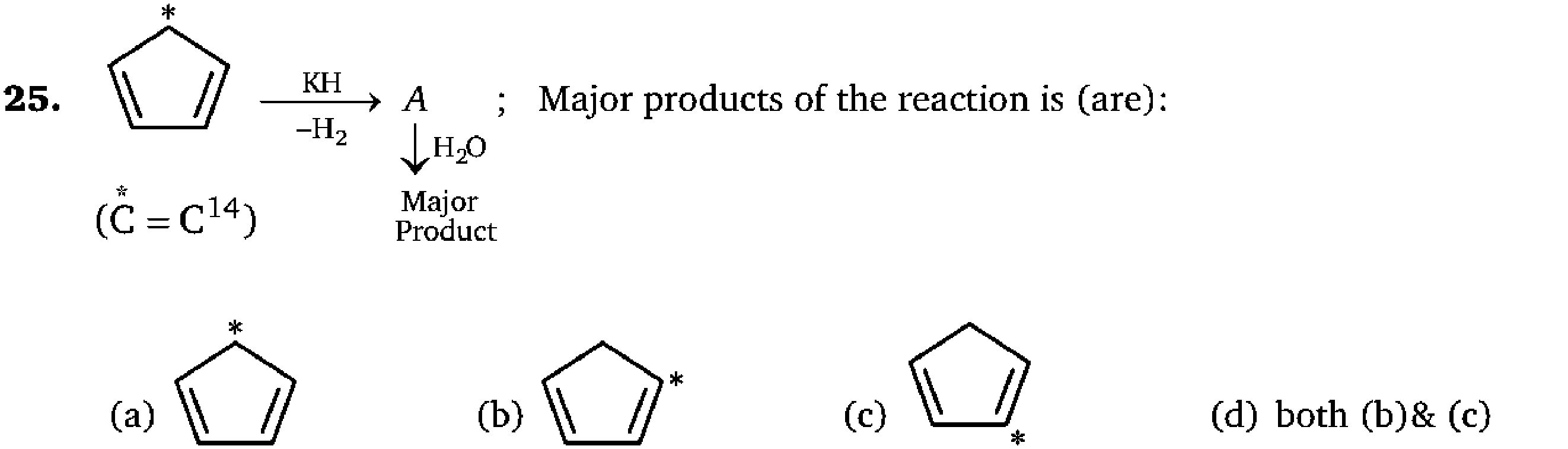 Chemistry diagram for: See image
