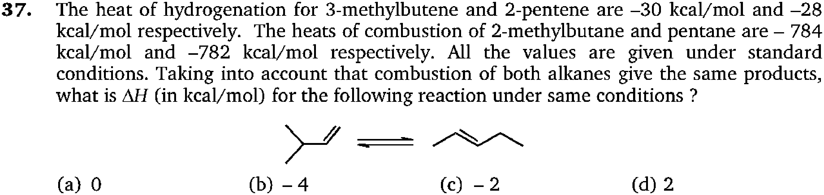 Chemistry diagram for: See image