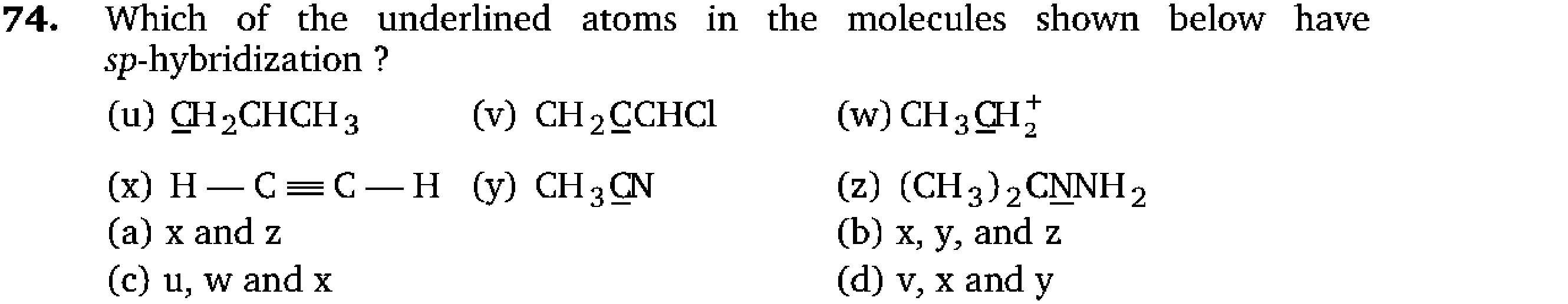 Chemistry diagram for: See image