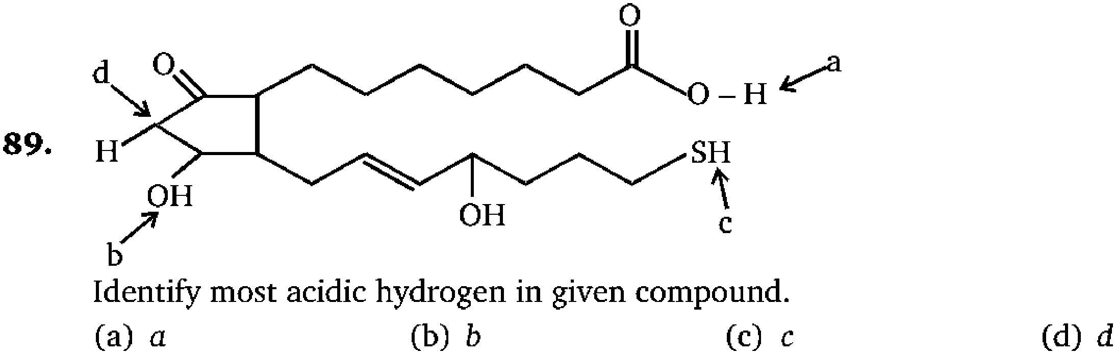 Chemistry diagram for: See image
